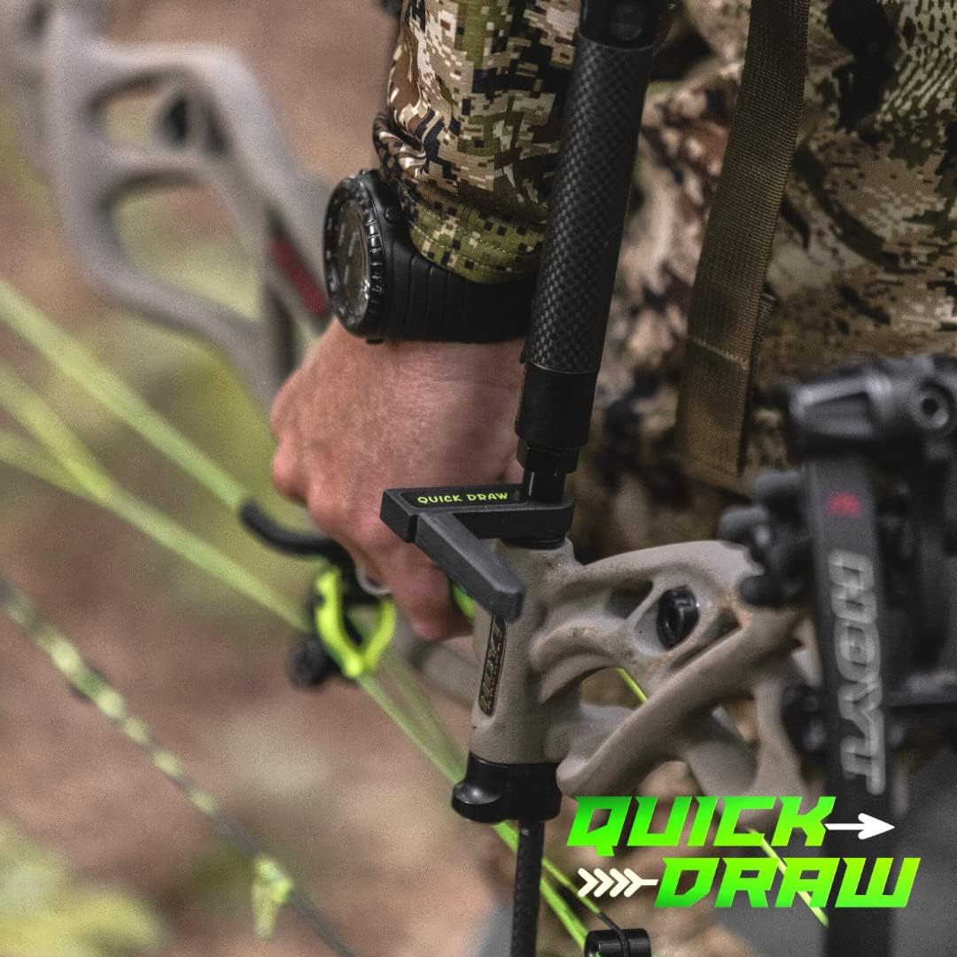 Quick Draw Bow Holder