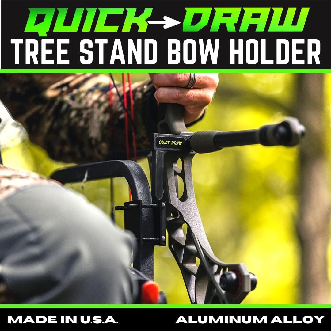 Quick Draw Bow Holder