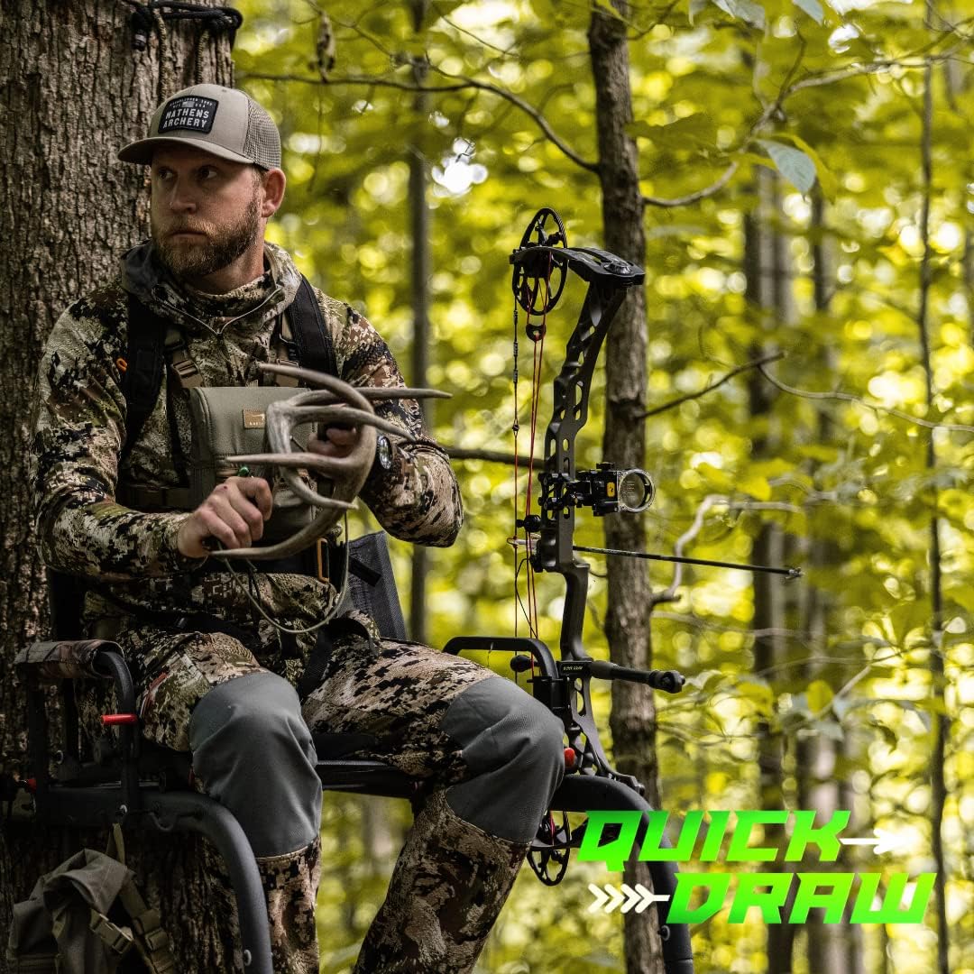 Quick Draw Bow Holder