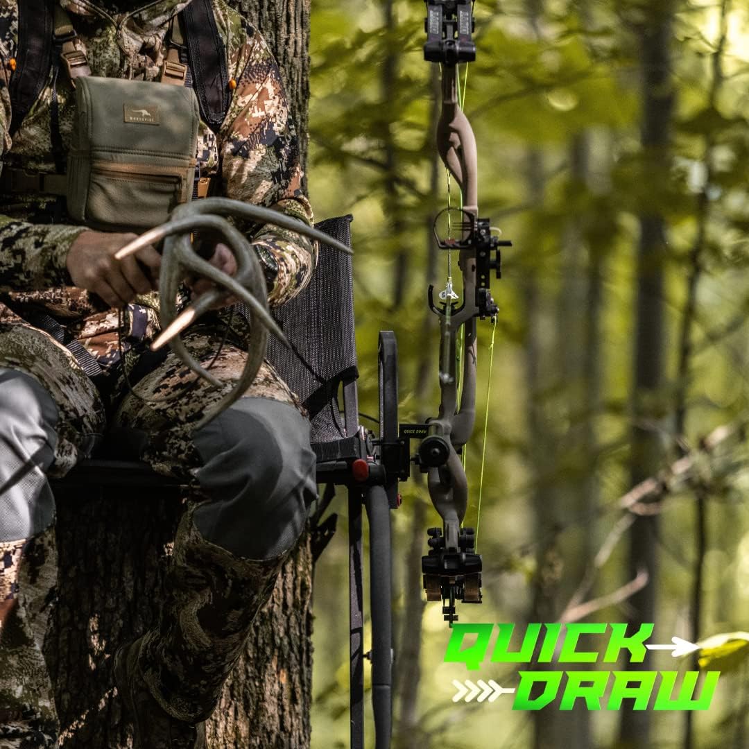Quick Draw Bow Holder