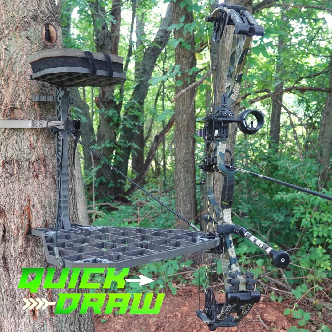 Quick Draw Bow Holder